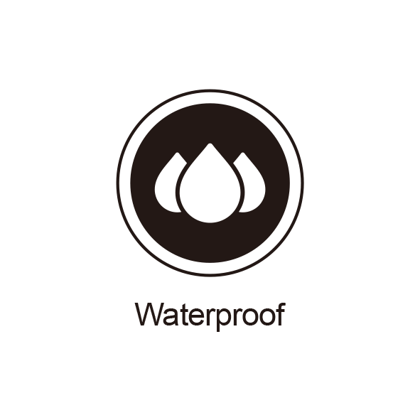 Waterproof