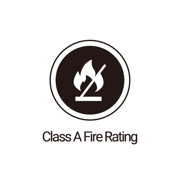 Class A Fire Rating