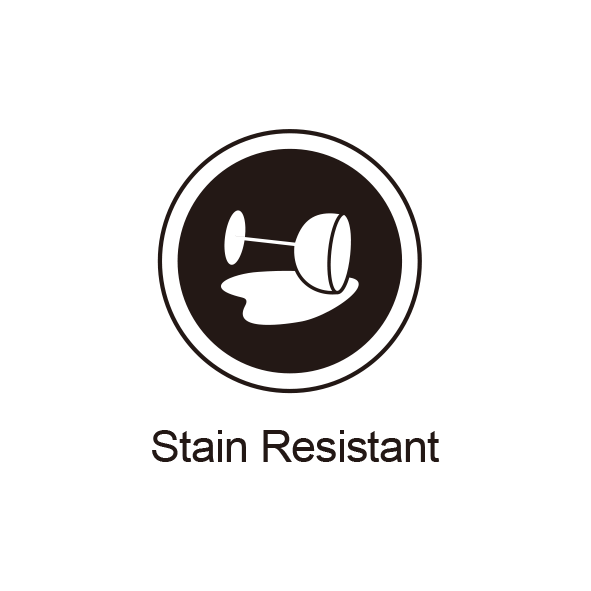 Stain Resistant