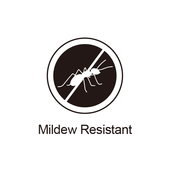 Mildew Resistant
