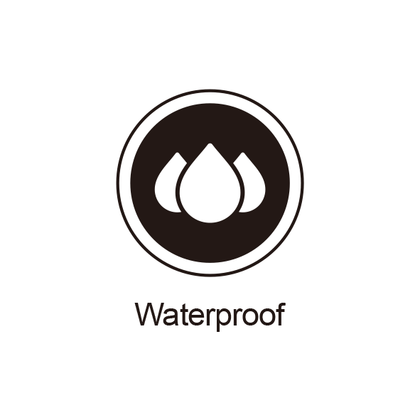 Waterproof