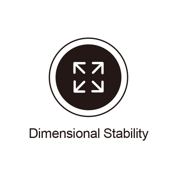 Dimensional Stability