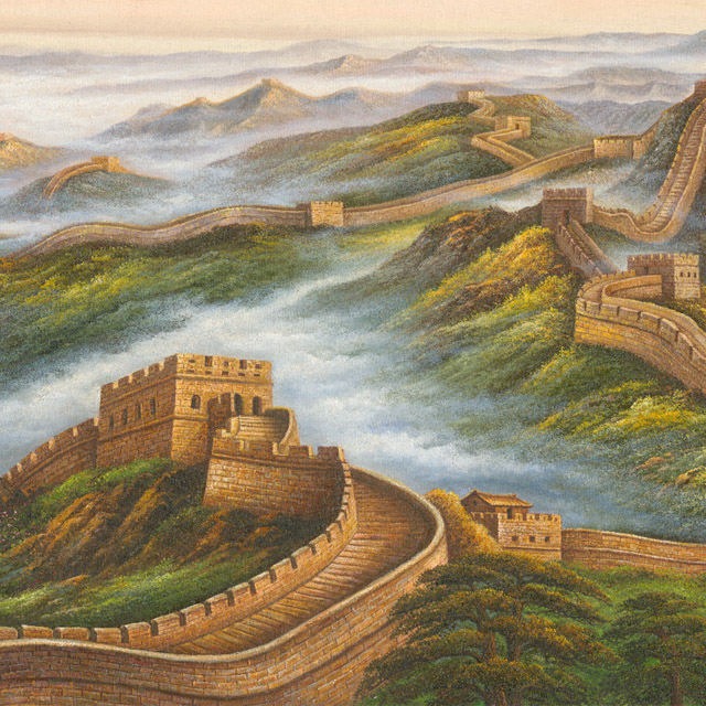 W-Great Wall