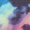 ETW1010-Multicolor gradient